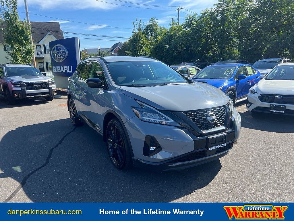 2023 Nissan Murano SV