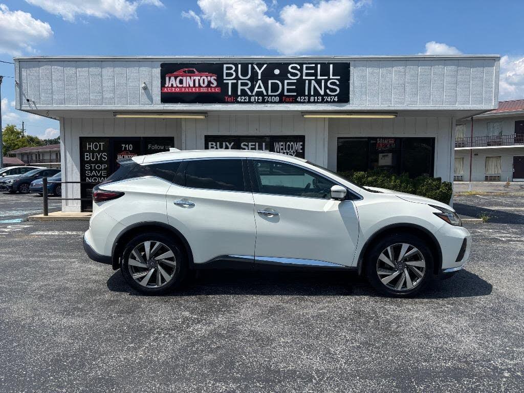 2020 Nissan Murano SL