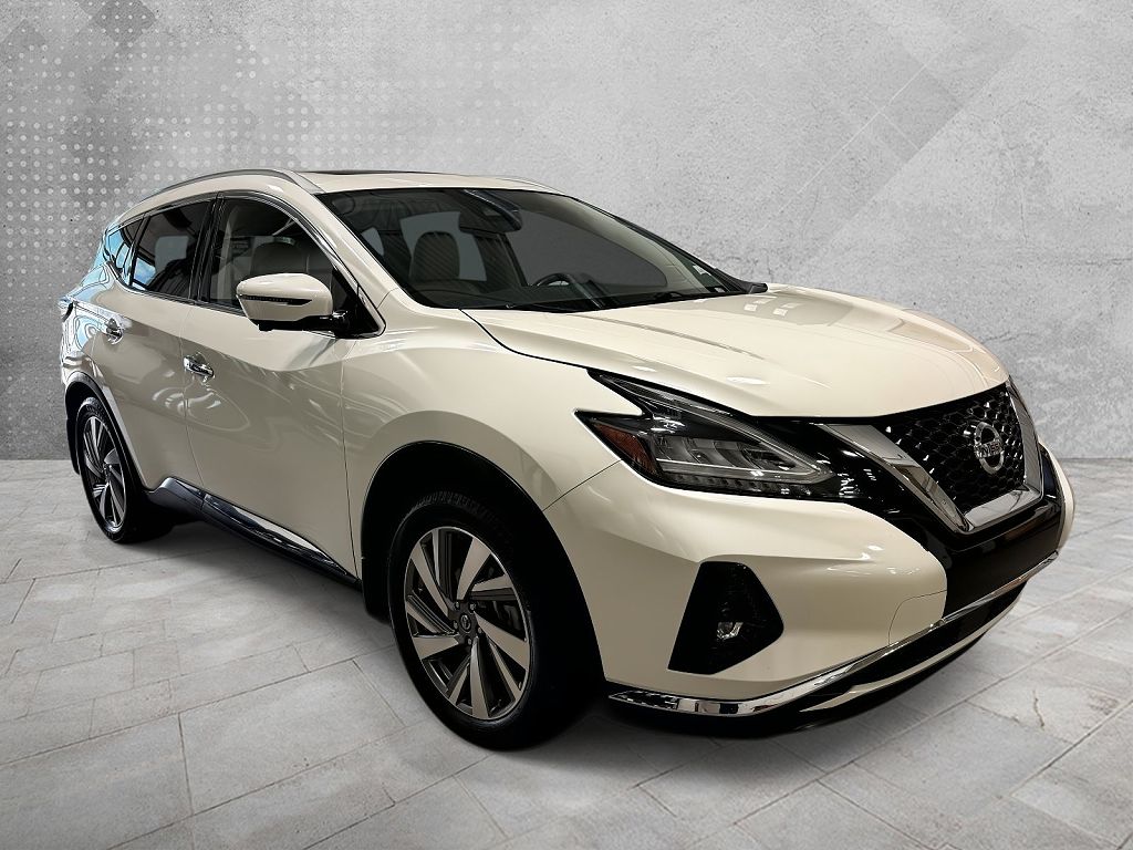 2020 Nissan Murano SL