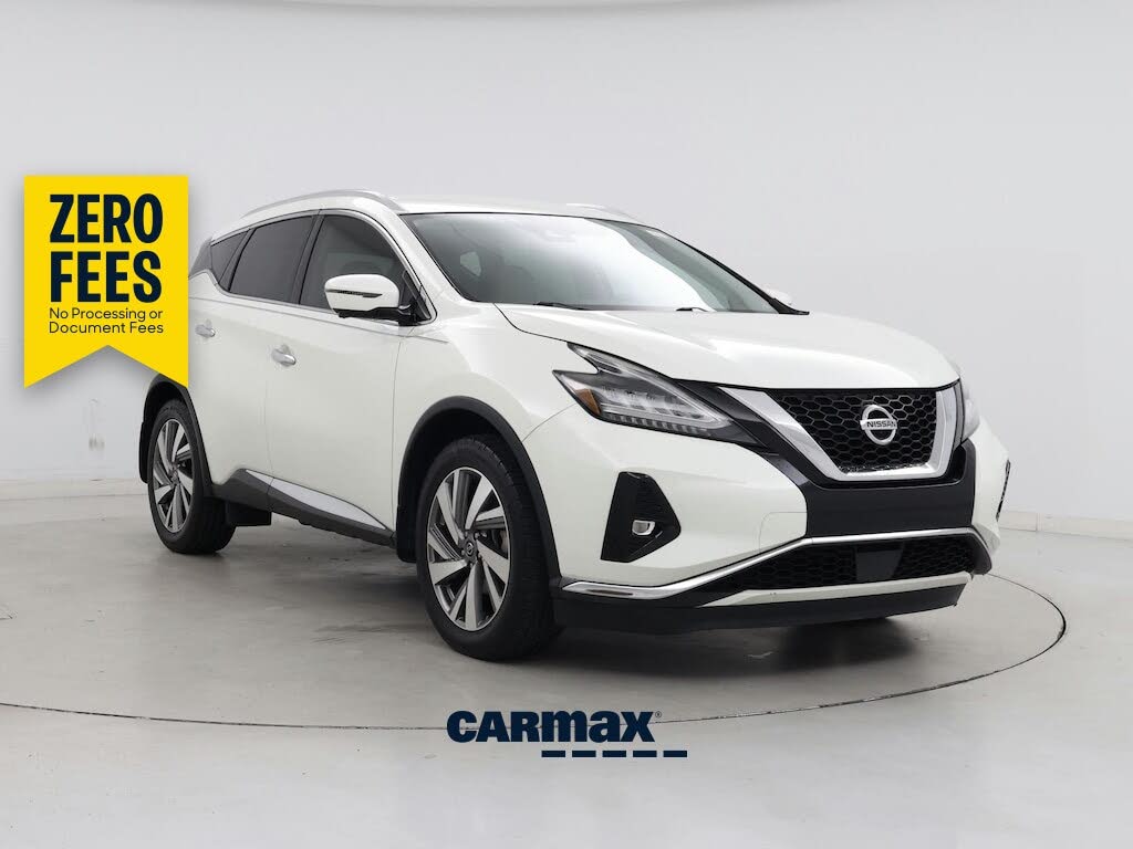 2020 Nissan Murano SL