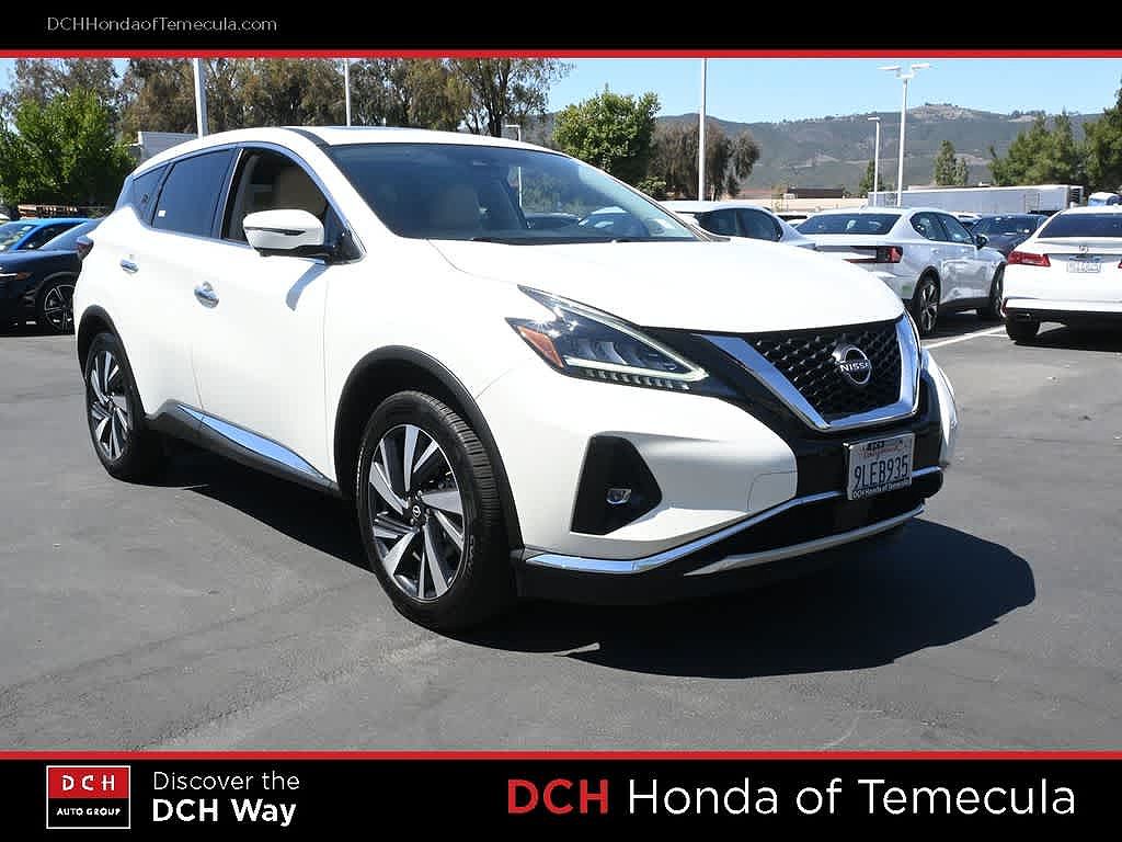 2024 Nissan Murano SL