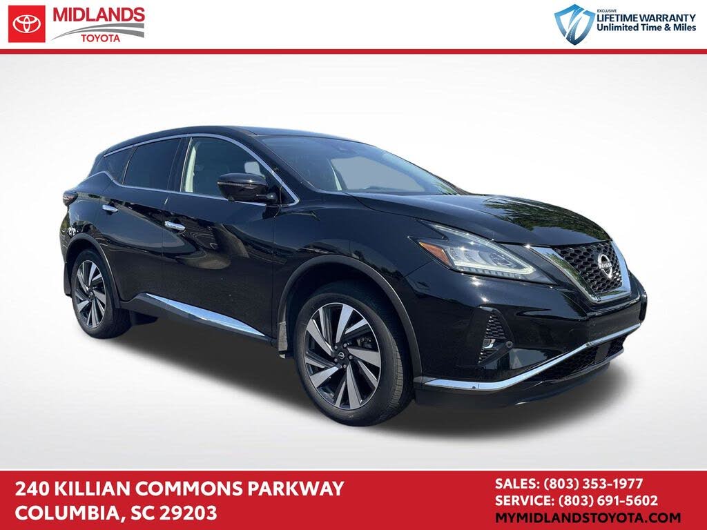 2024 Nissan Murano SL