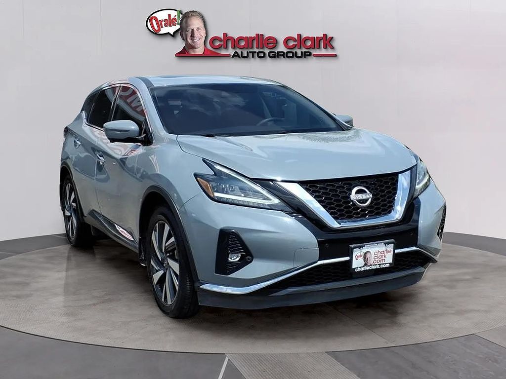 2024 Nissan Murano SL