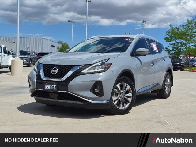 2021 Nissan Murano SL