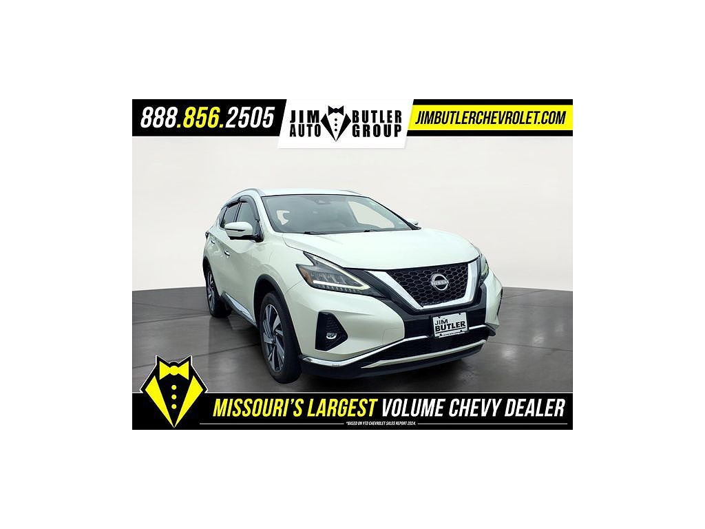 2023 Nissan Murano SL