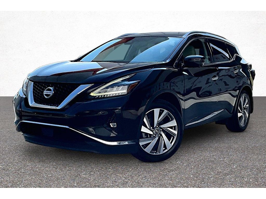 2020 Nissan Murano SL