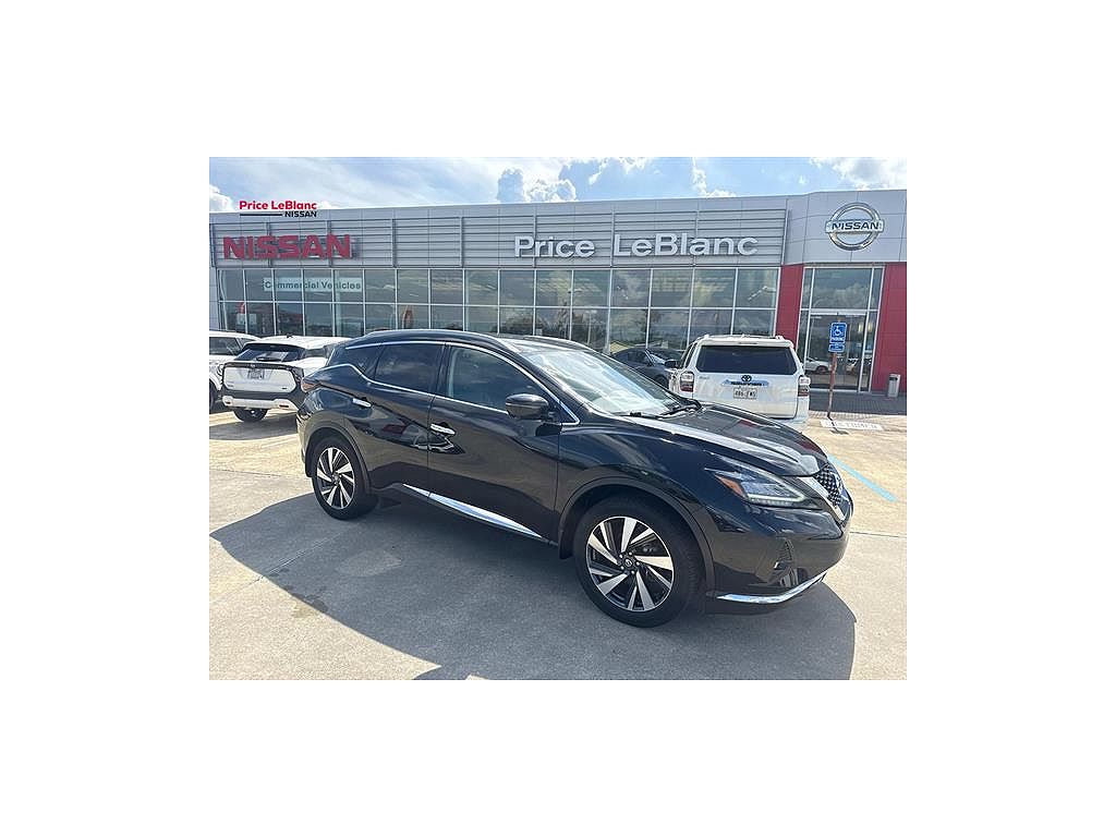 2022 Nissan Murano SL