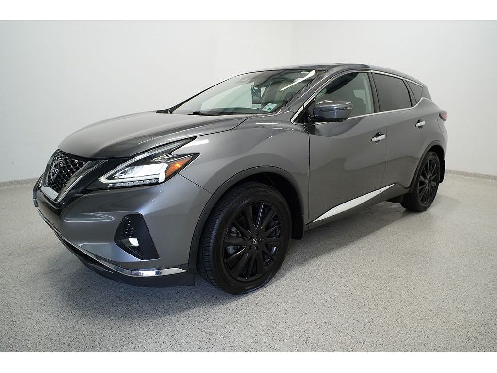 2023 Nissan Murano SL