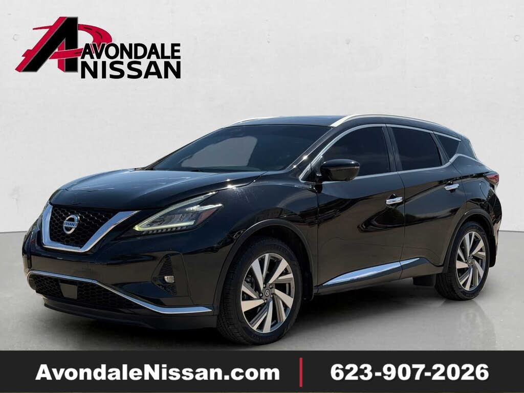 2020 Nissan Murano SL