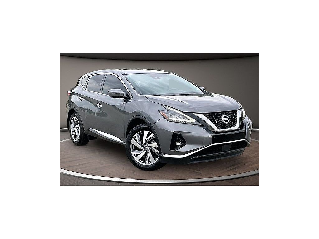 2021 Nissan Murano SL