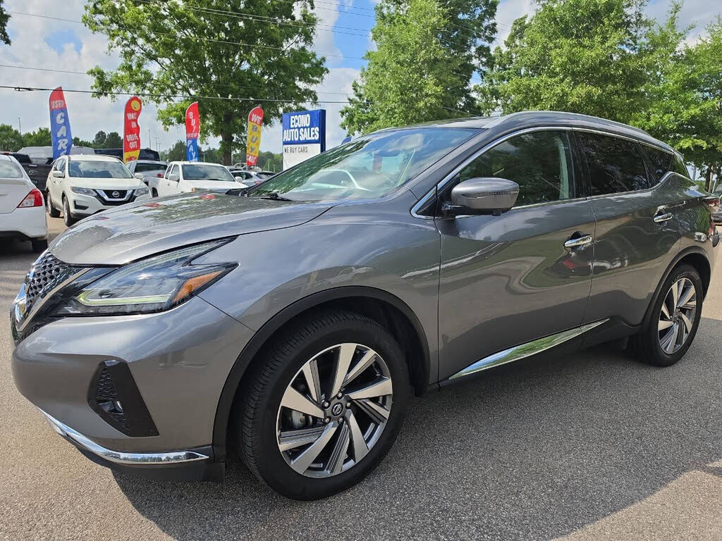 2021 Nissan Murano SL