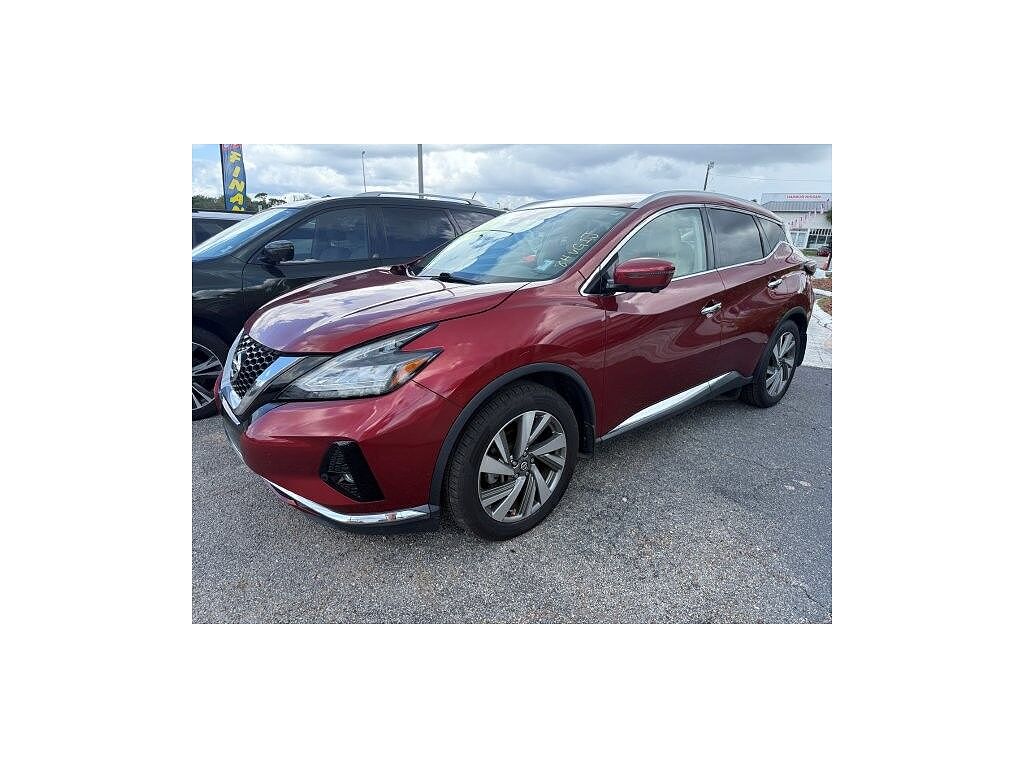 2020 Nissan Murano SL