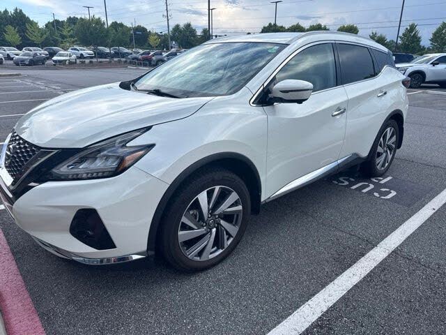 2020 Nissan Murano SL