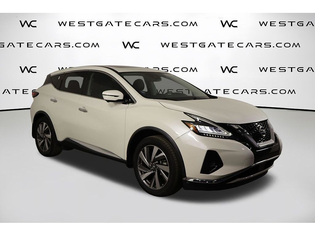 2021 Nissan Murano SL