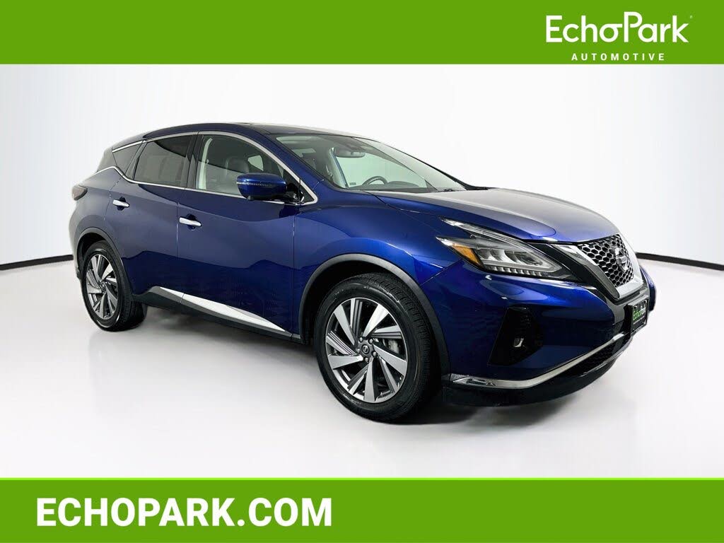 2021 Nissan Murano SL