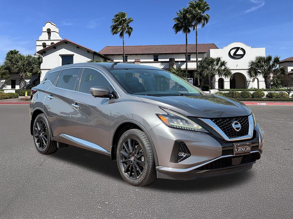 2021 Nissan Murano SL