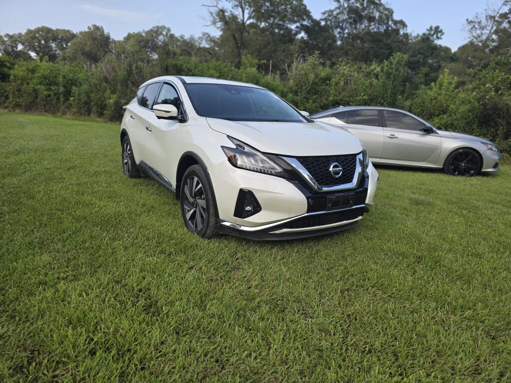 2022 Nissan Murano SL