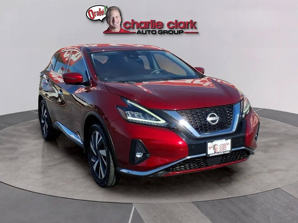 2023 Nissan Murano SL