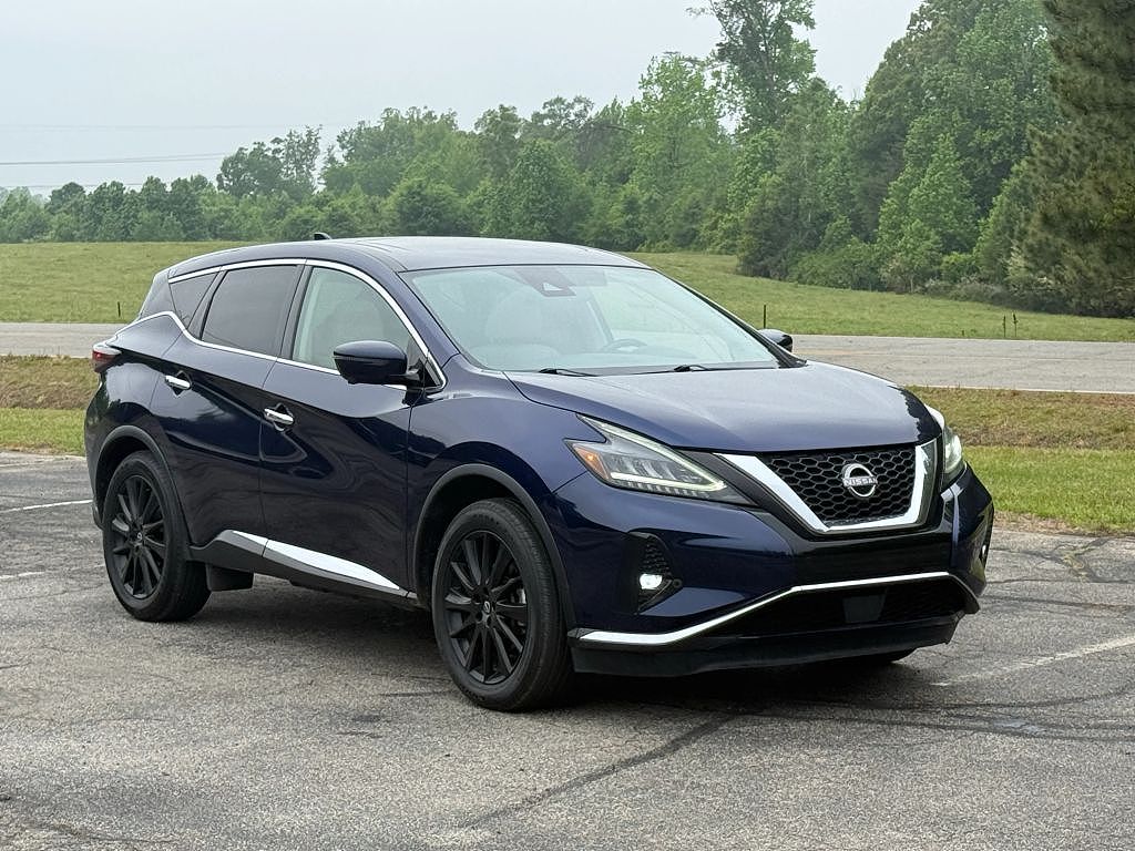 2023 Nissan Murano SL