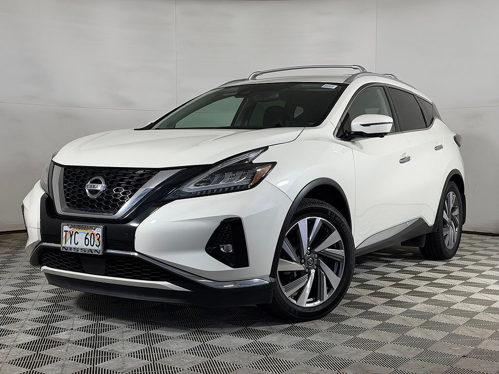 2020 Nissan Murano SL