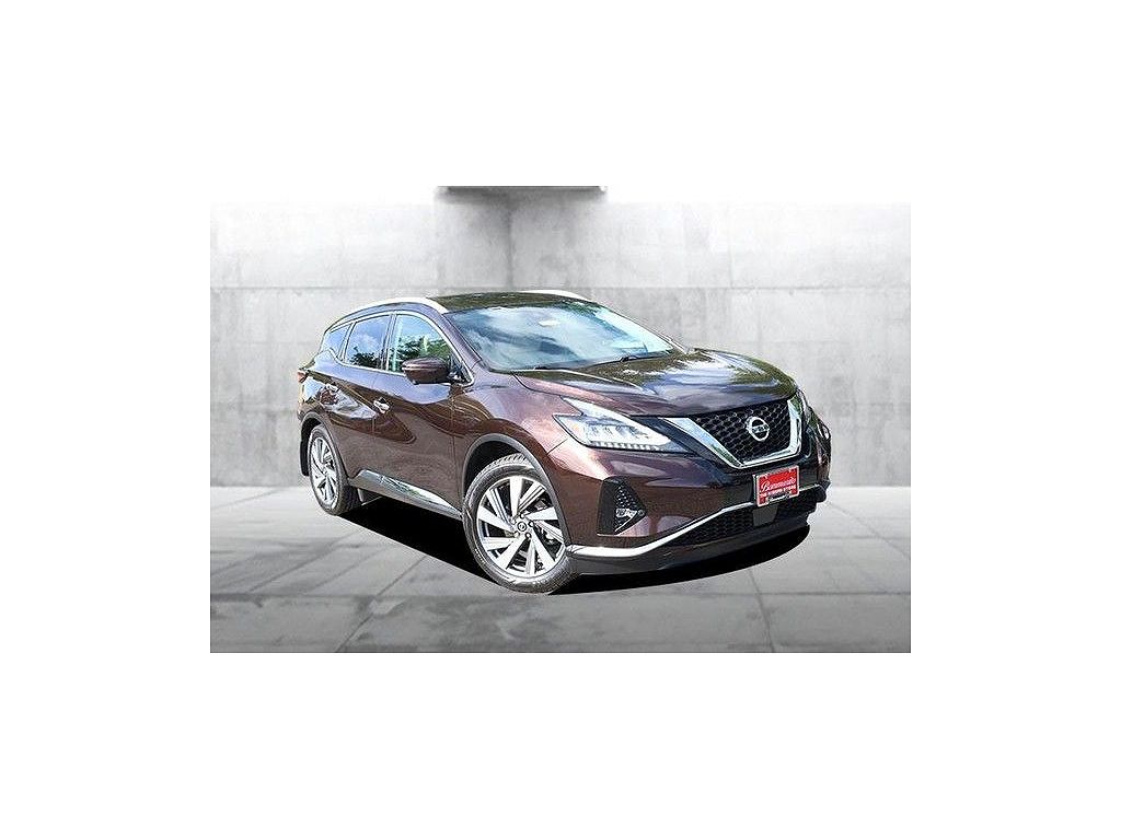 2020 Nissan Murano SL
