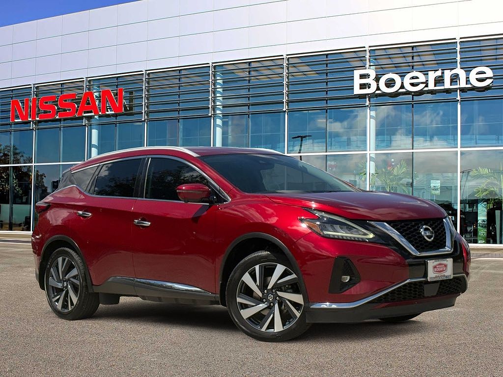 2022 Nissan Murano SL
