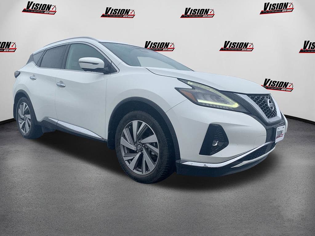 2020 Nissan Murano SL