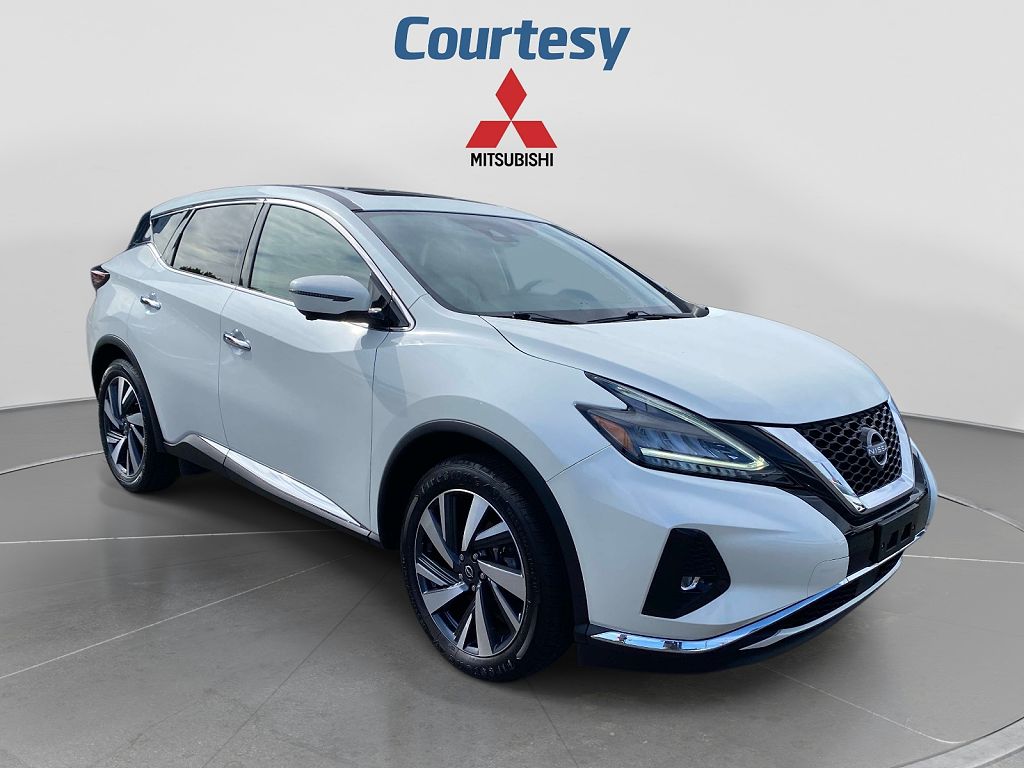 2024 Nissan Murano SL