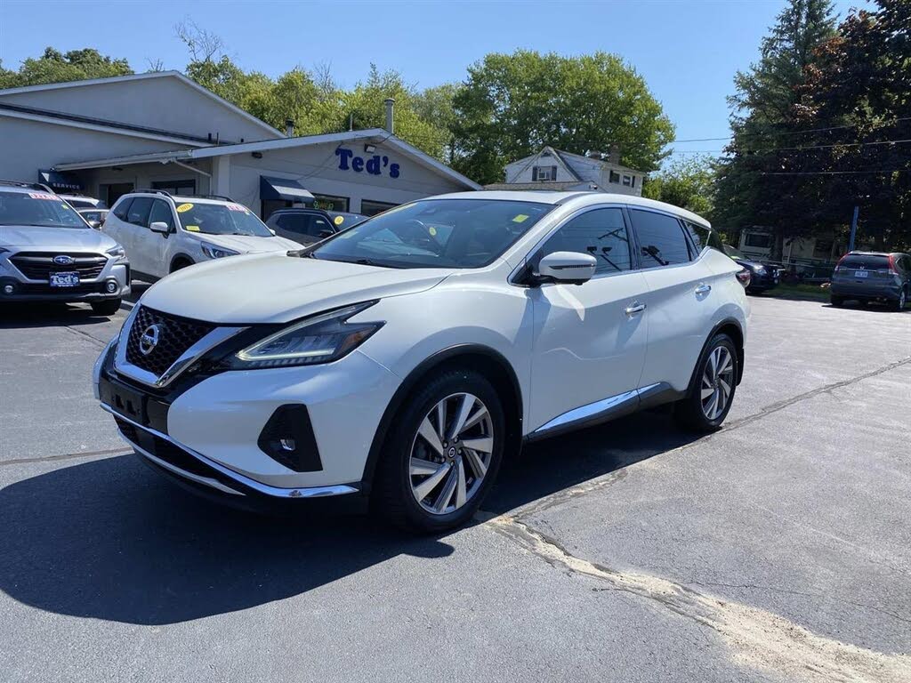 2021 Nissan Murano SL