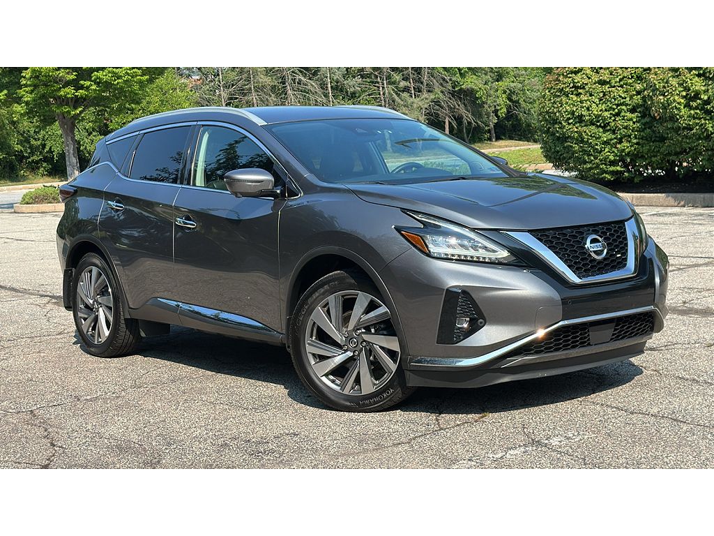 2021 Nissan Murano SL