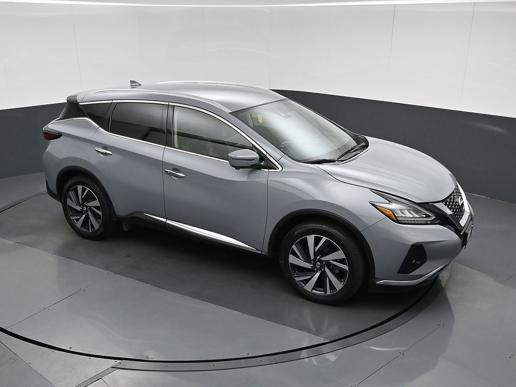 2022 Nissan Murano SL