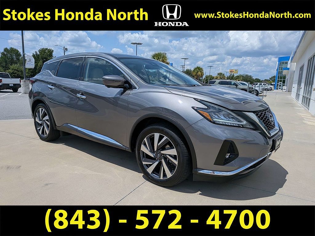 2023 Nissan Murano SL