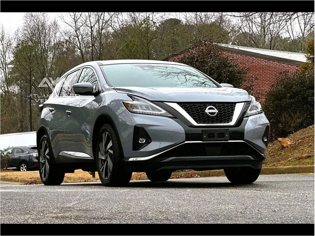 2023 Nissan Murano SL