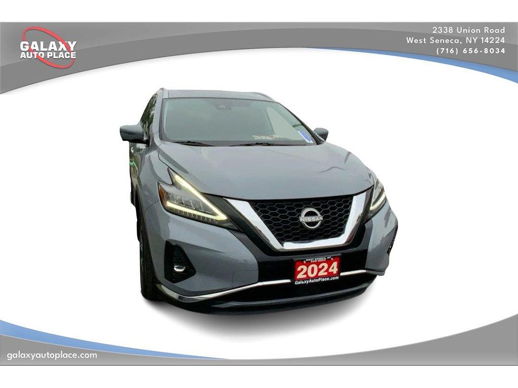 2024 Nissan Murano SL