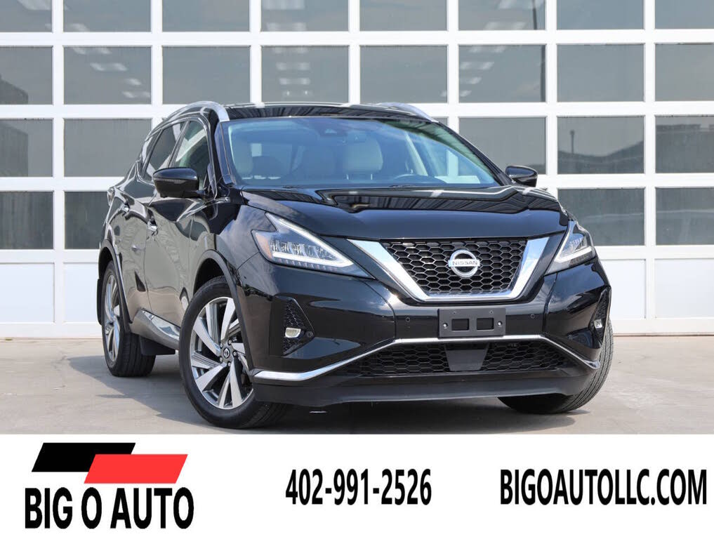 2020 Nissan Murano SL