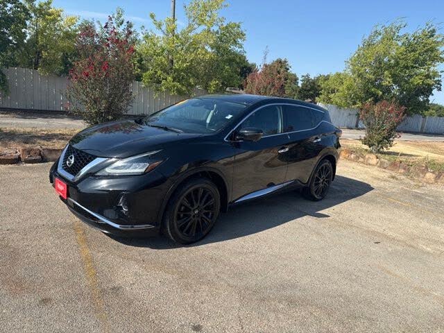 2021 Nissan Murano SL