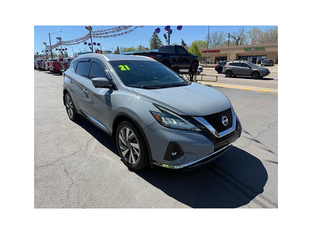 2021 Nissan Murano SL