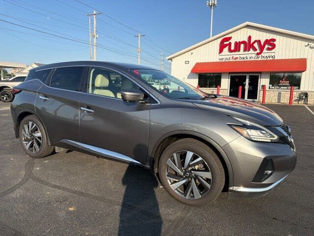 2022 Nissan Murano SL
