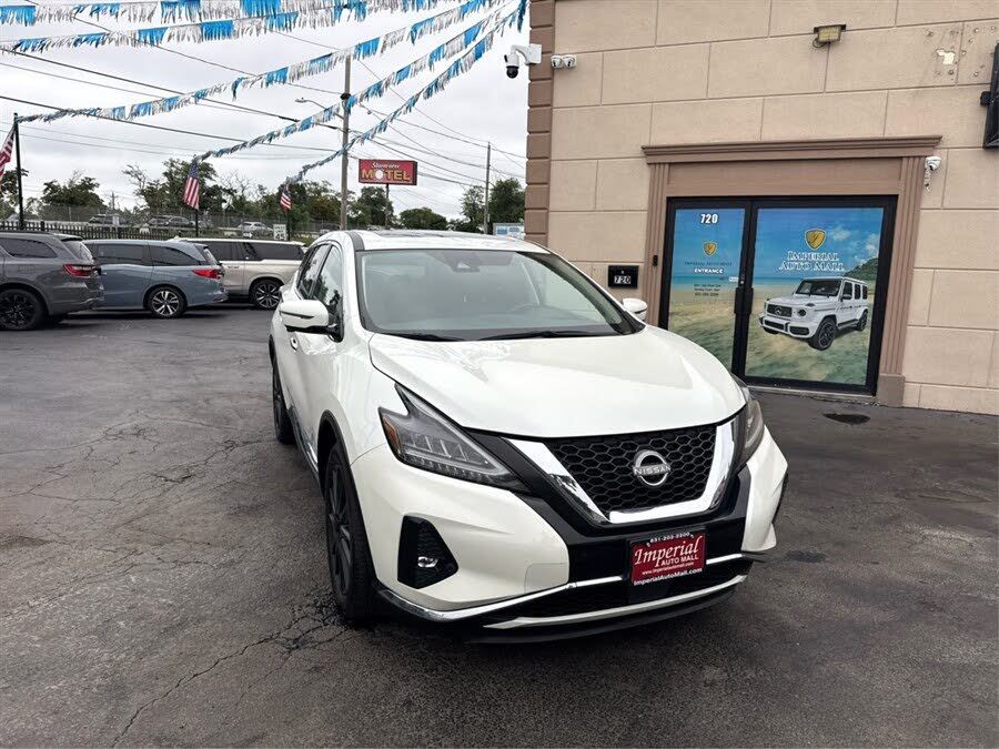 2023 Nissan Murano SL