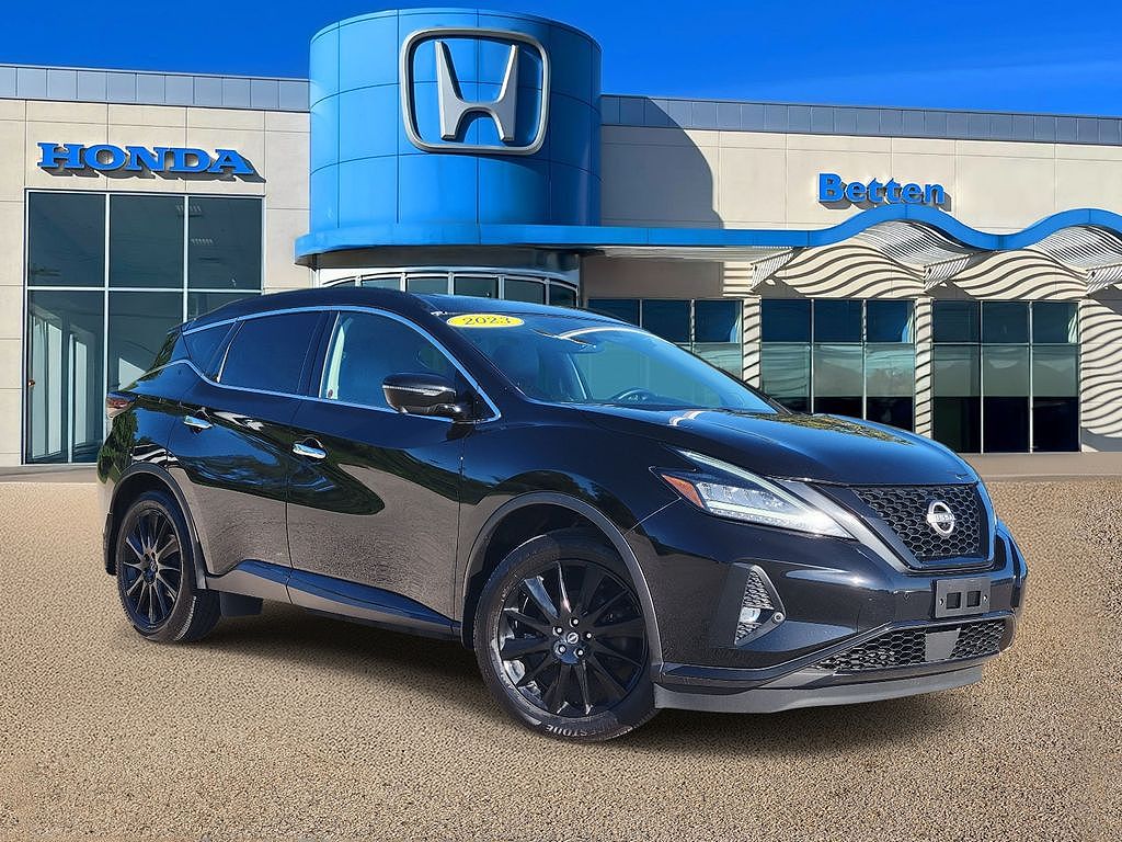 2023 Nissan Murano SL