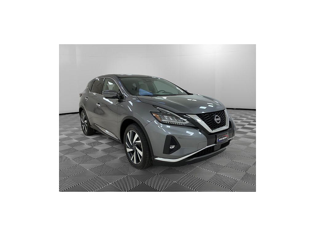 2024 Nissan Murano SL