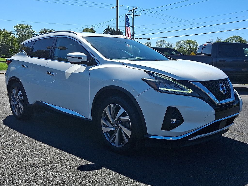 2020 Nissan Murano SL