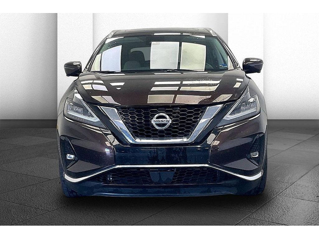 2020 Nissan Murano SL