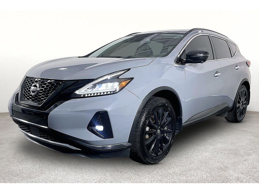 2021 Nissan Murano SL