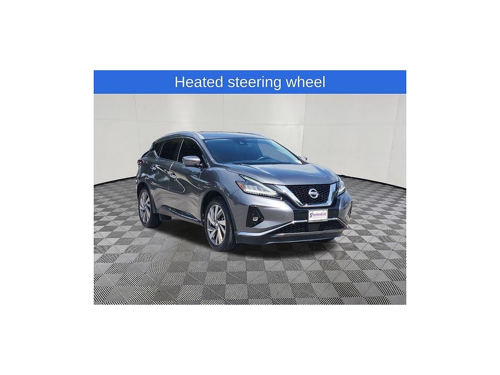 2021 Nissan Murano SL