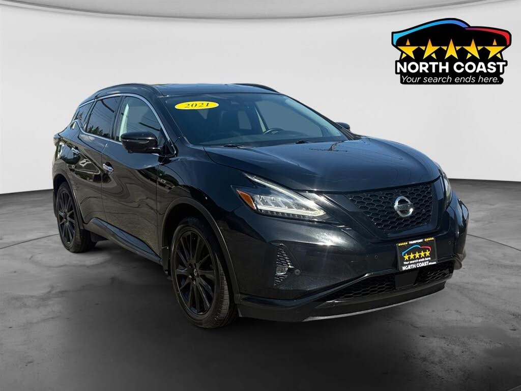 2021 Nissan Murano SL