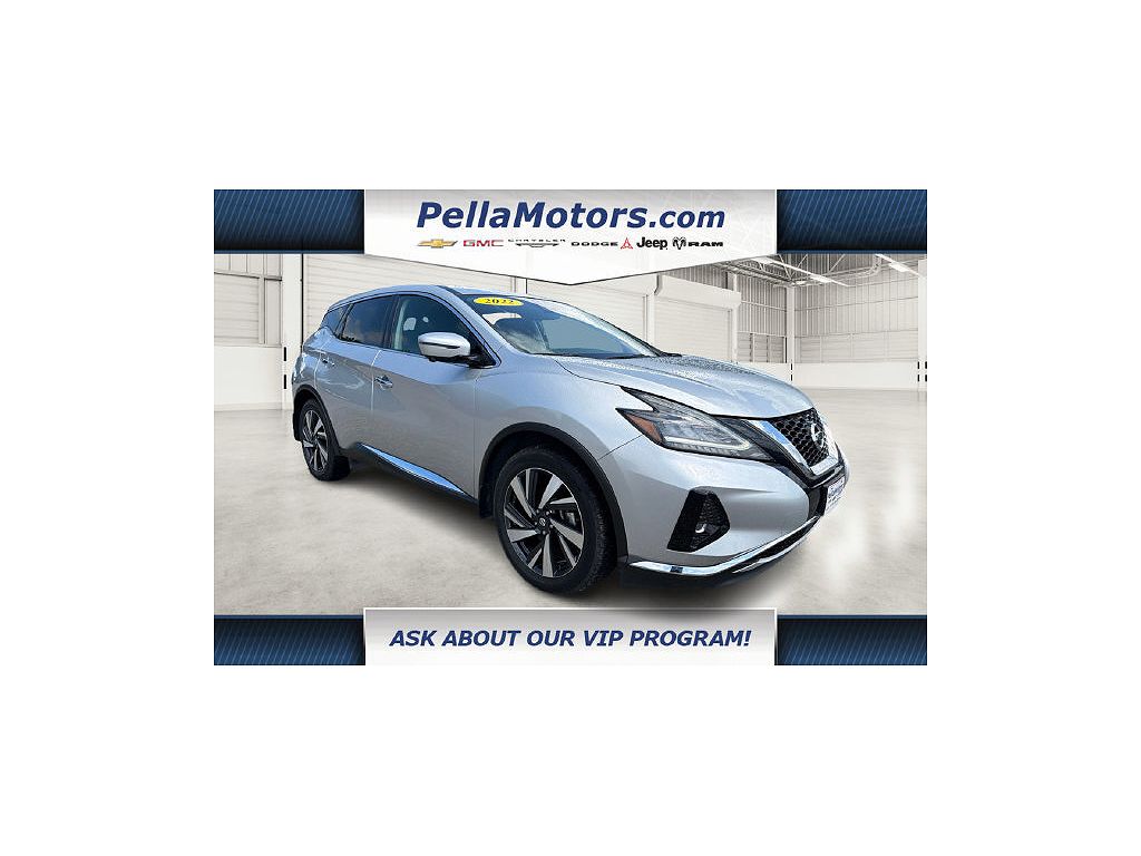 2022 Nissan Murano SL