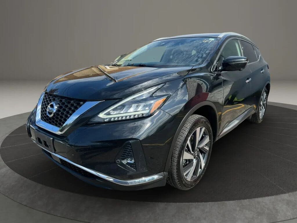 2022 Nissan Murano SL