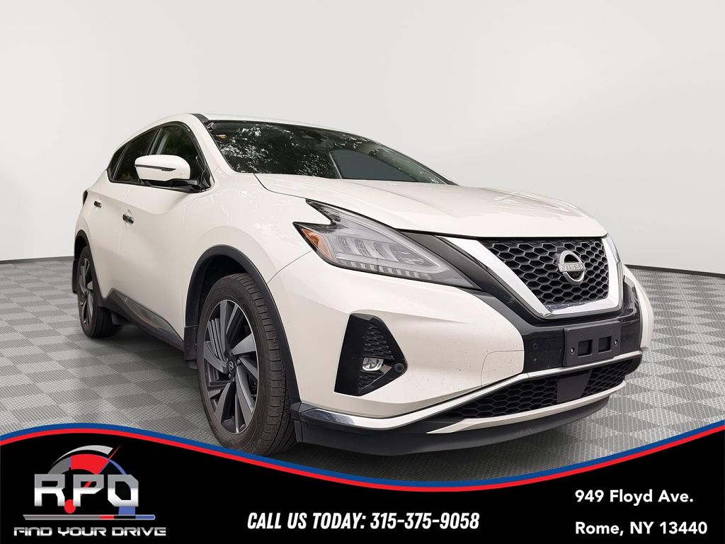 2023 Nissan Murano SL