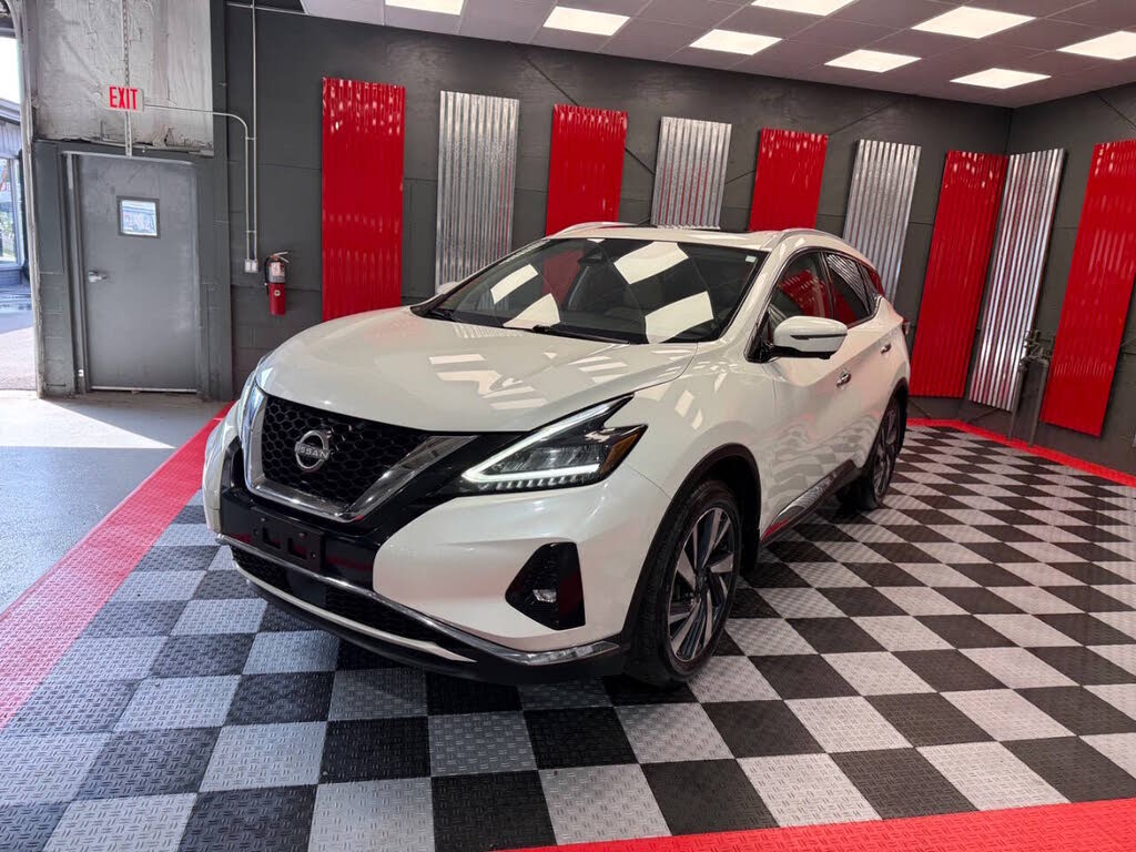 2023 Nissan Murano SL
